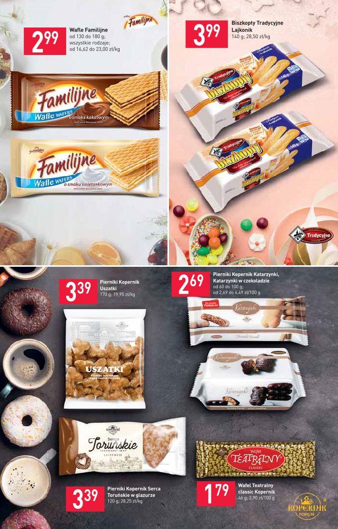 Gazetka promocyjna Stokrotka str. 8