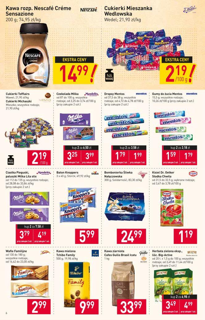 Gazetka promocyjna Stokrotka str. 6