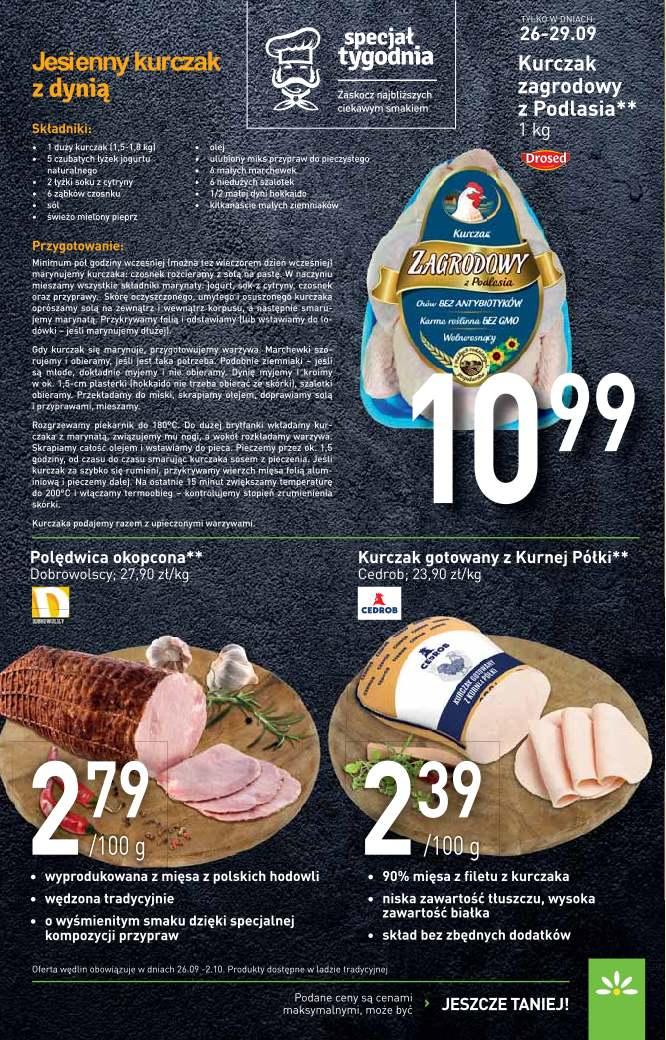 Gazetka promocyjna Stokrotka str. 6