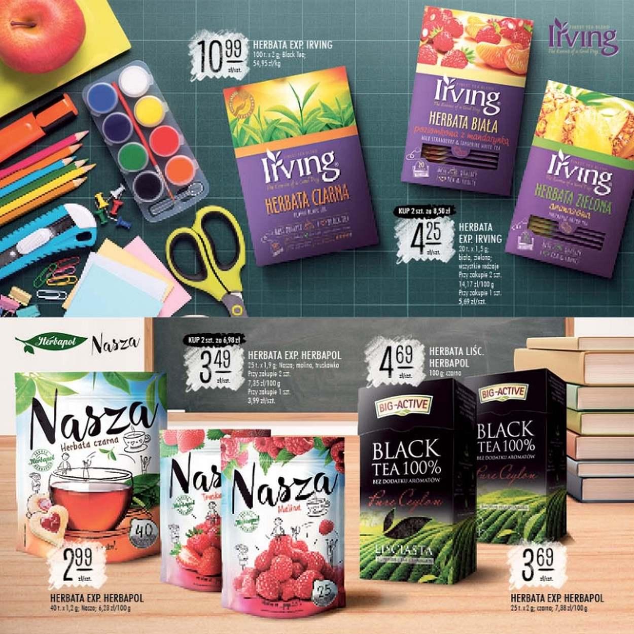 Gazetka promocyjna Stokrotka str. 38