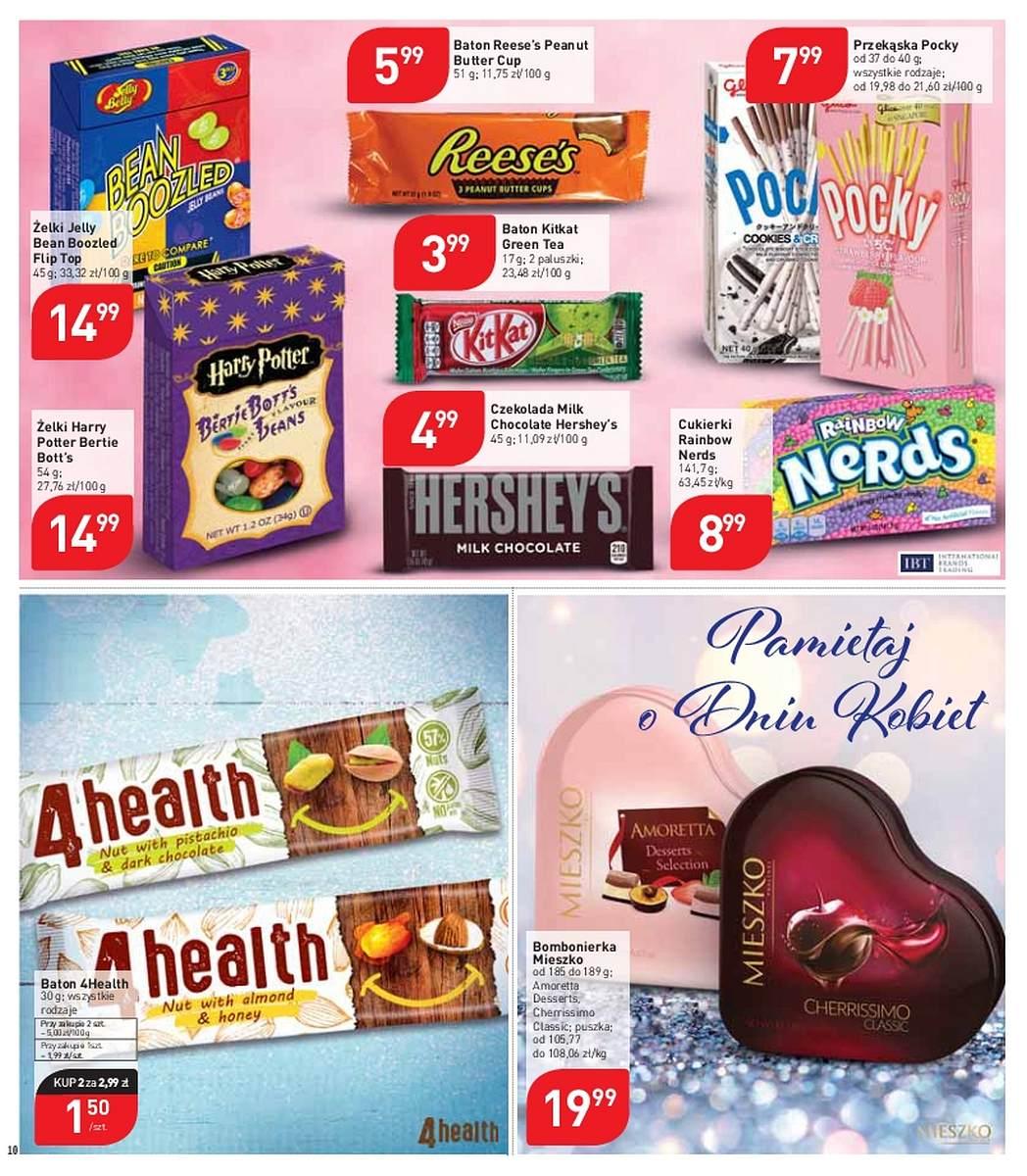 Gazetka promocyjna Stokrotka str. 10