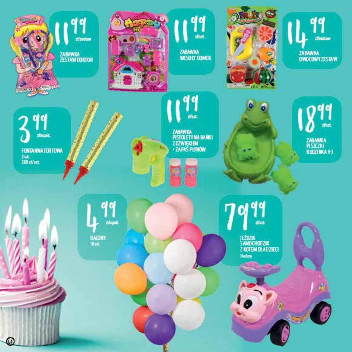 Gazetka promocyjna Stokrotka str. 46