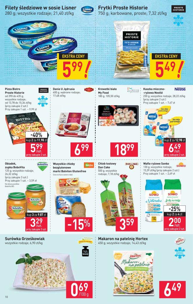 Gazetka promocyjna Stokrotka str. 10