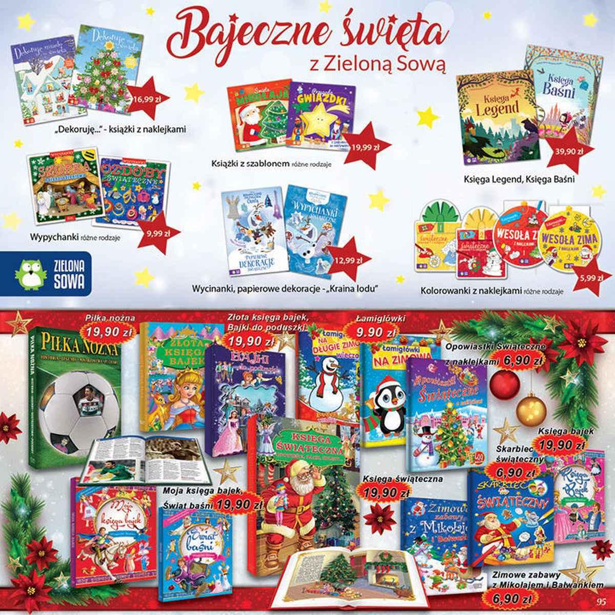 Gazetka promocyjna Stokrotka str. 95