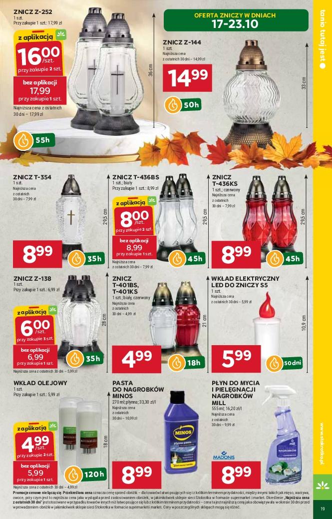 Gazetka promocyjna Stokrotka str. 27