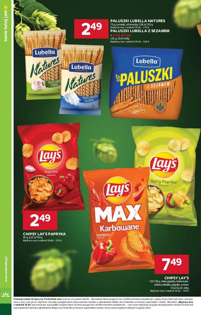 Gazetka promocyjna Stokrotka str. 32