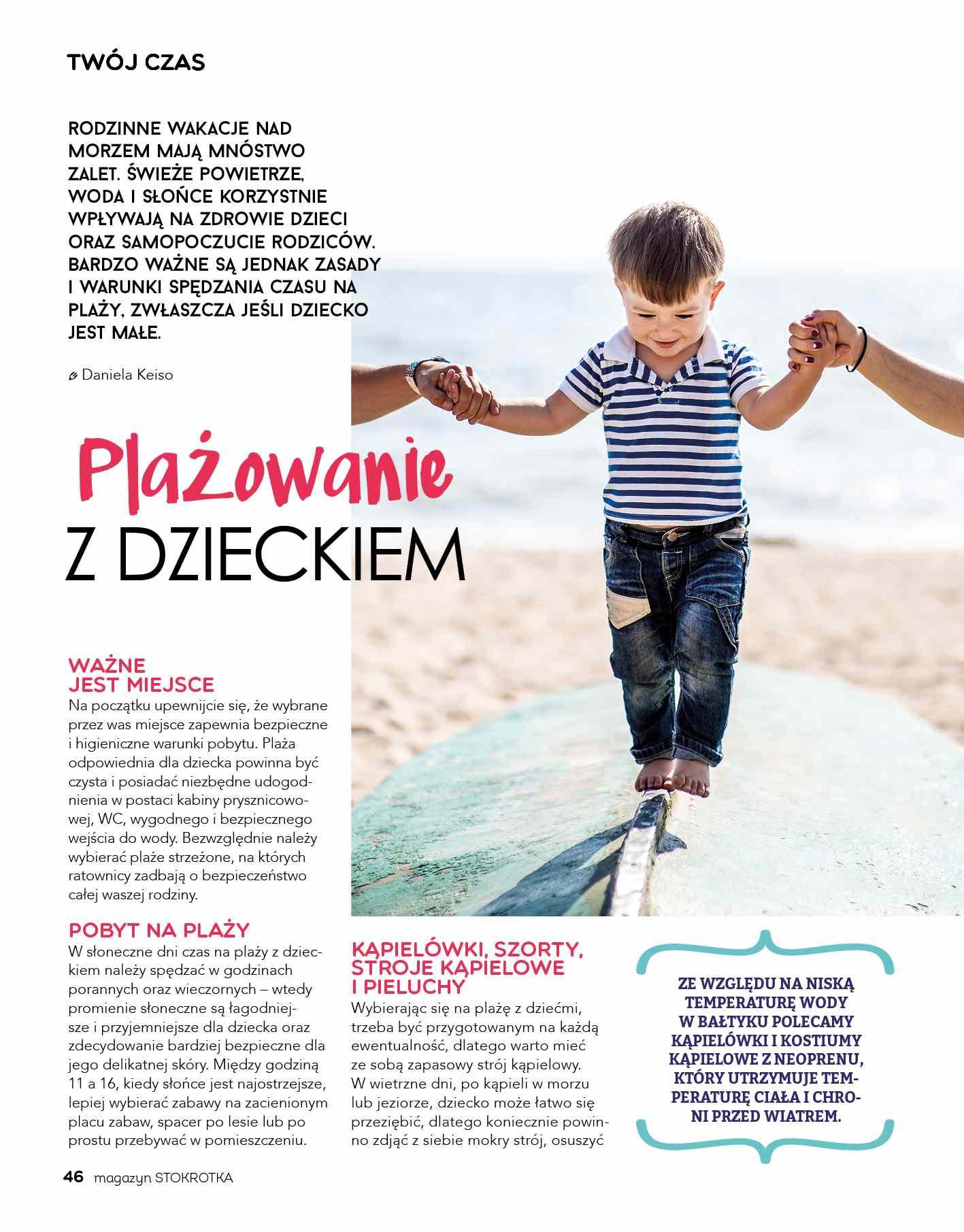 Gazetka promocyjna Stokrotka str. 46