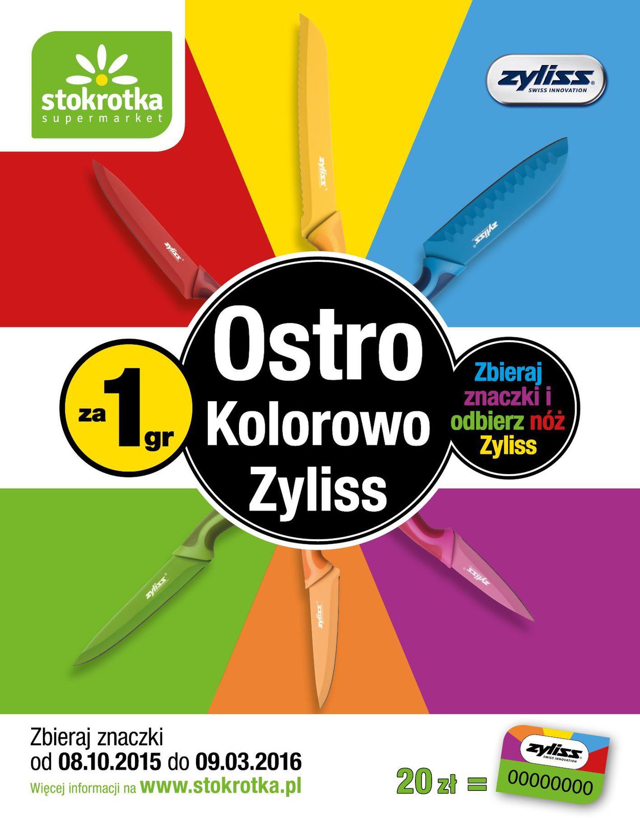 Gazetka promocyjna Stokrotka str. 72