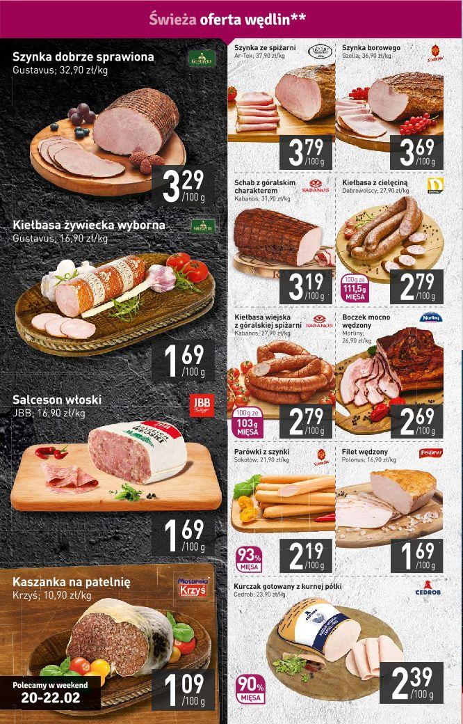 Gazetka promocyjna Stokrotka str. 4