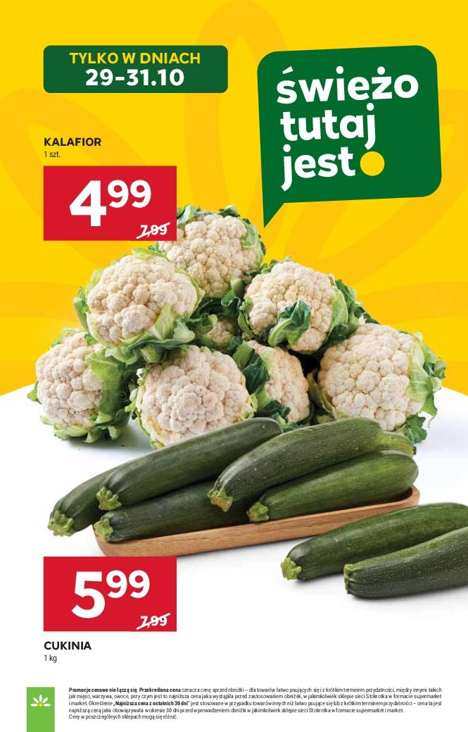 Gazetka promocyjna Stokrotka str. 11