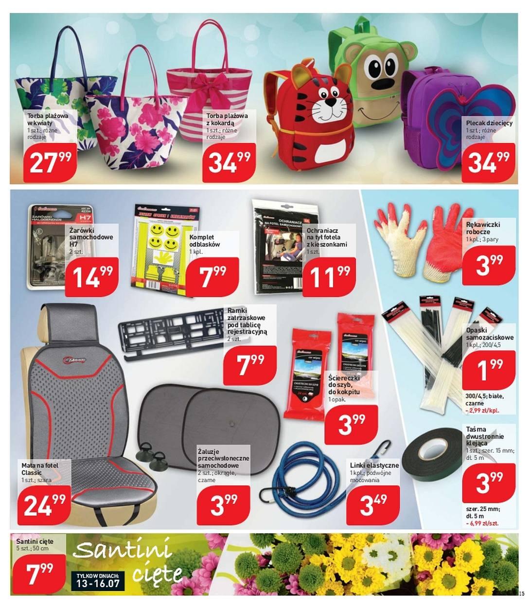 Gazetka promocyjna Stokrotka str. 15