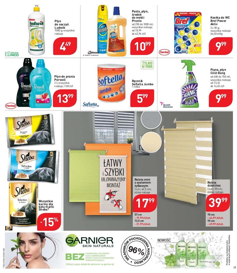 Gazetka promocyjna Stokrotka str. 15