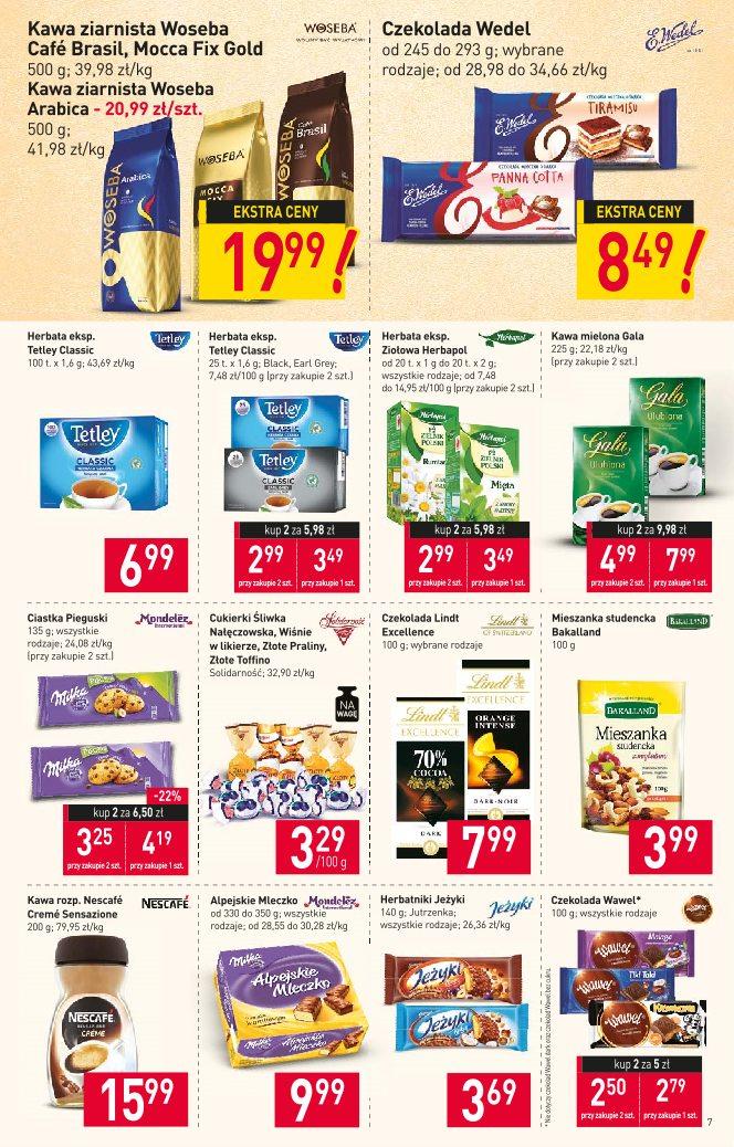 Gazetka promocyjna Stokrotka str. 7