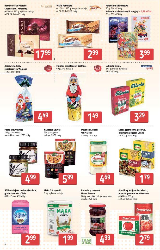 Gazetka promocyjna Stokrotka str. 8