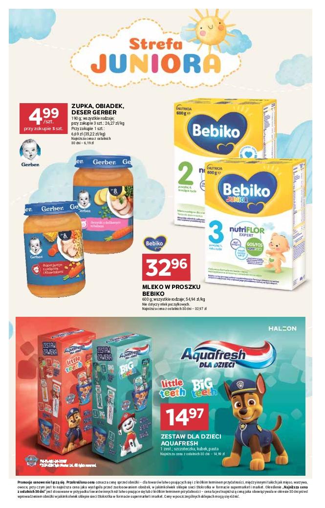 Gazetka promocyjna Stokrotka str. 26