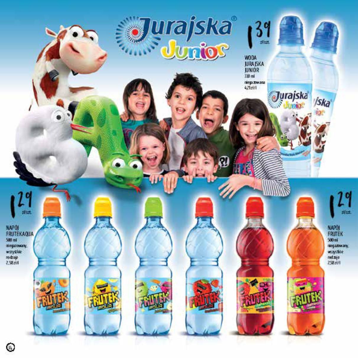 Gazetka promocyjna Stokrotka str. 14