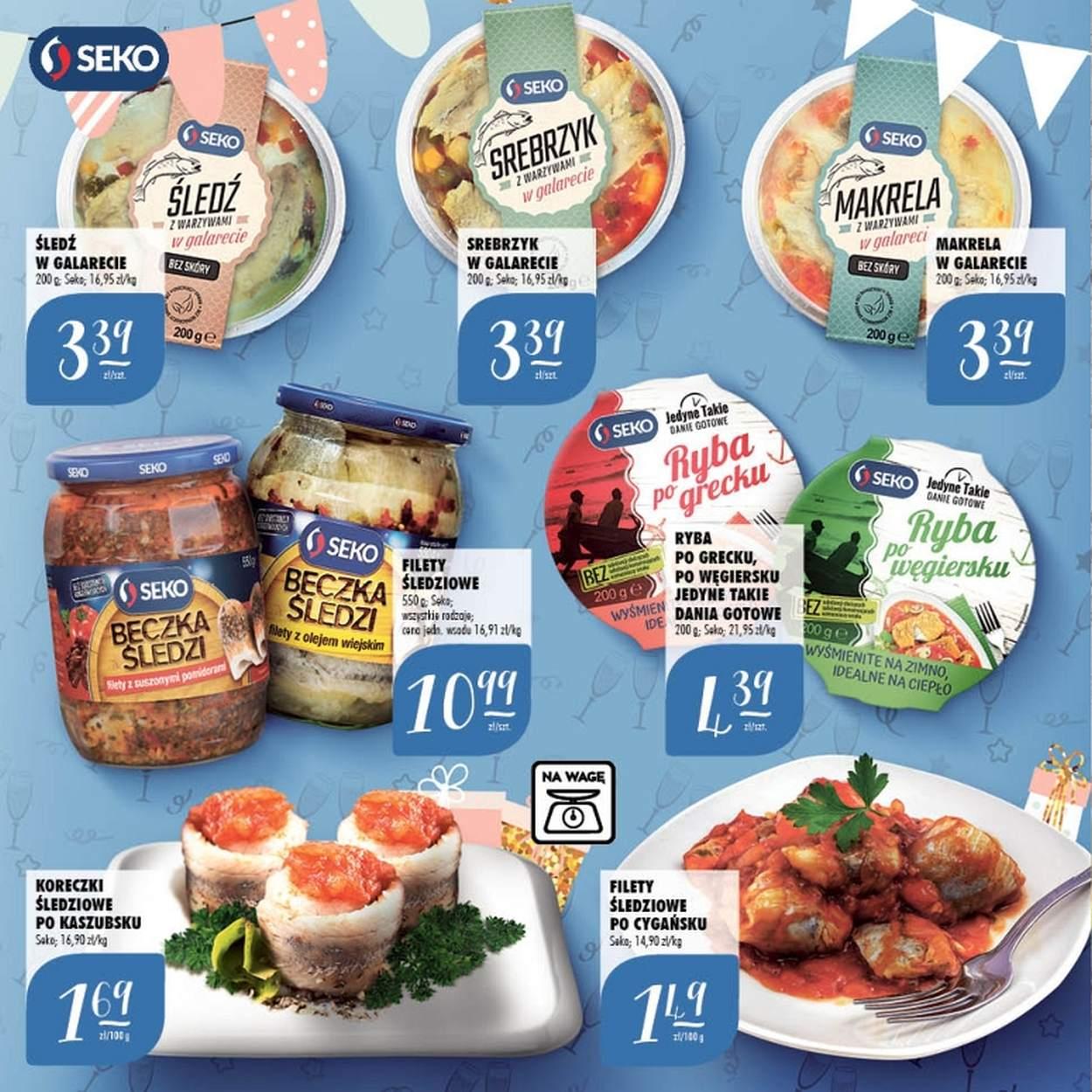 Gazetka promocyjna Stokrotka str. 16