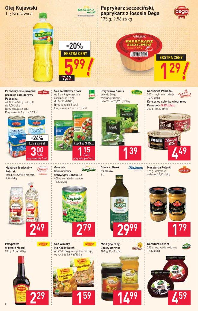 Gazetka promocyjna Stokrotka str. 8