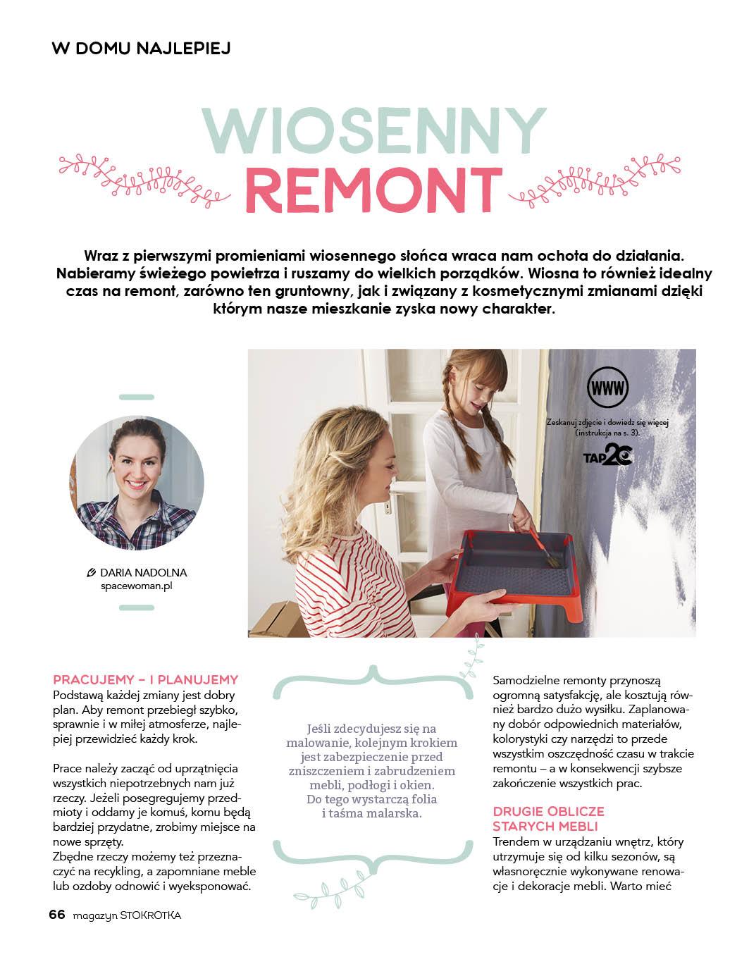 Gazetka promocyjna Stokrotka str. 66