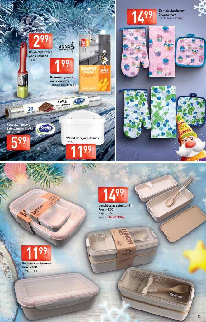Gazetka promocyjna Stokrotka str. 17