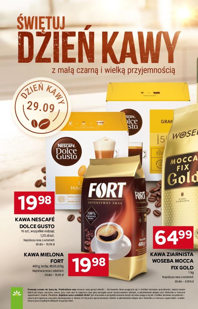 Gazetka promocyjna Stokrotka str. 18