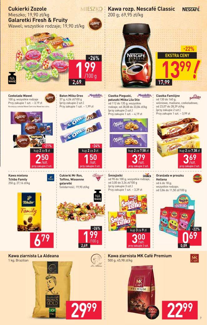 Gazetka promocyjna Stokrotka str. 7