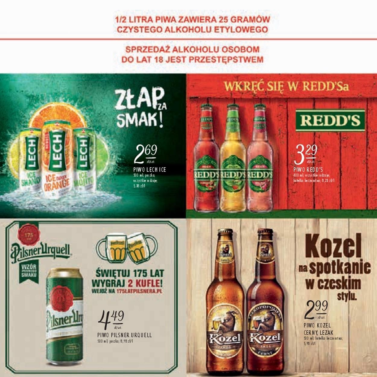 Gazetka promocyjna Stokrotka str. 47