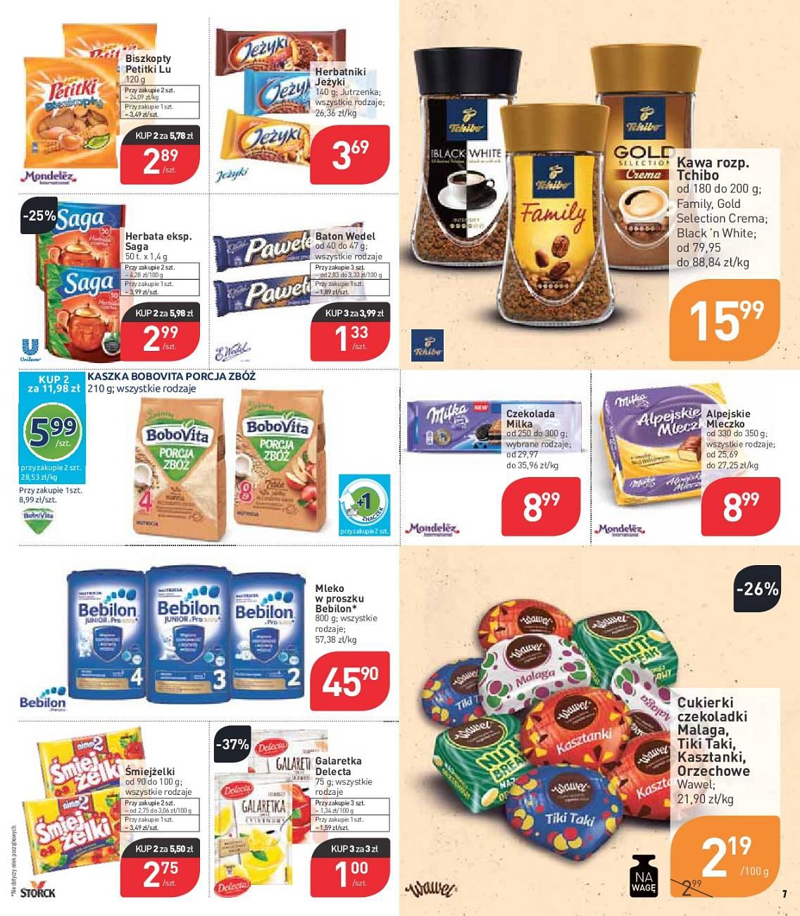 Gazetka promocyjna Stokrotka str. 7