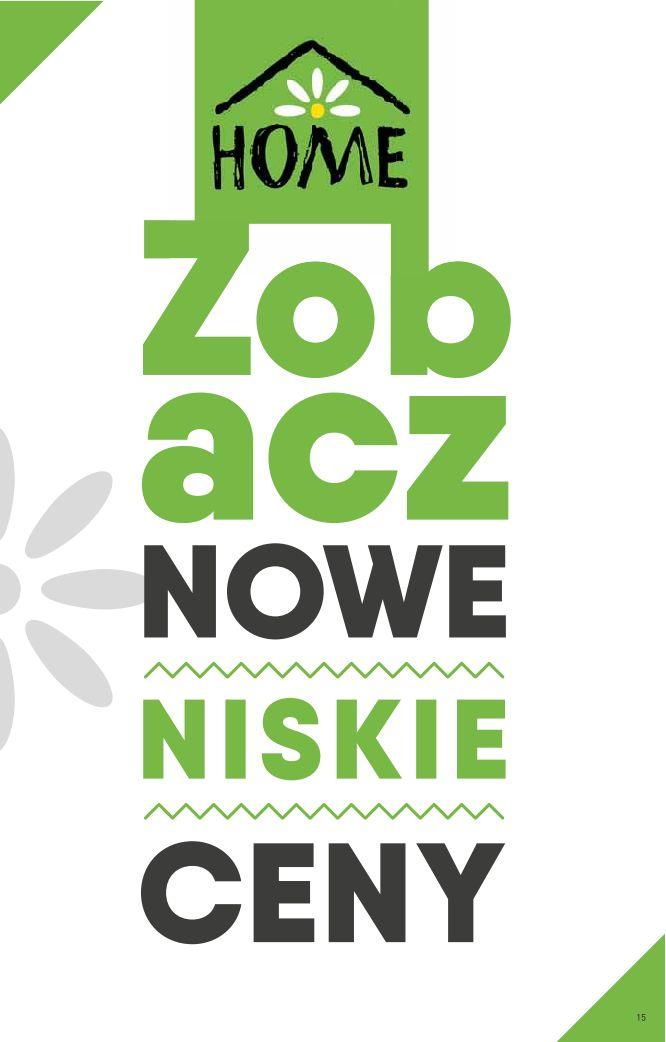 Gazetka promocyjna Stokrotka str. 15