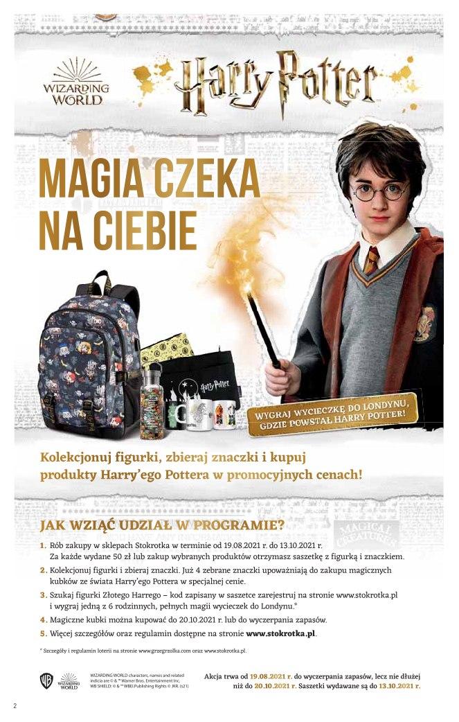 Gazetka promocyjna Stokrotka str. 2