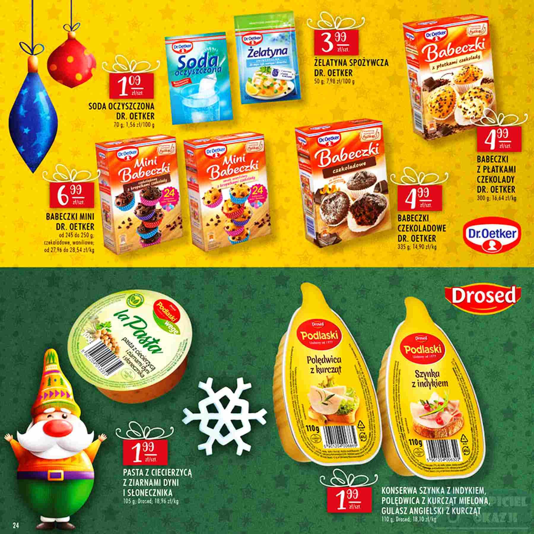 Gazetka promocyjna Stokrotka str. 24