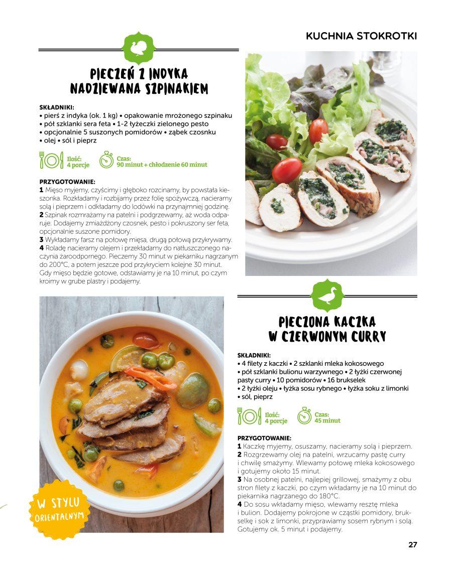 Gazetka promocyjna Stokrotka str. 27