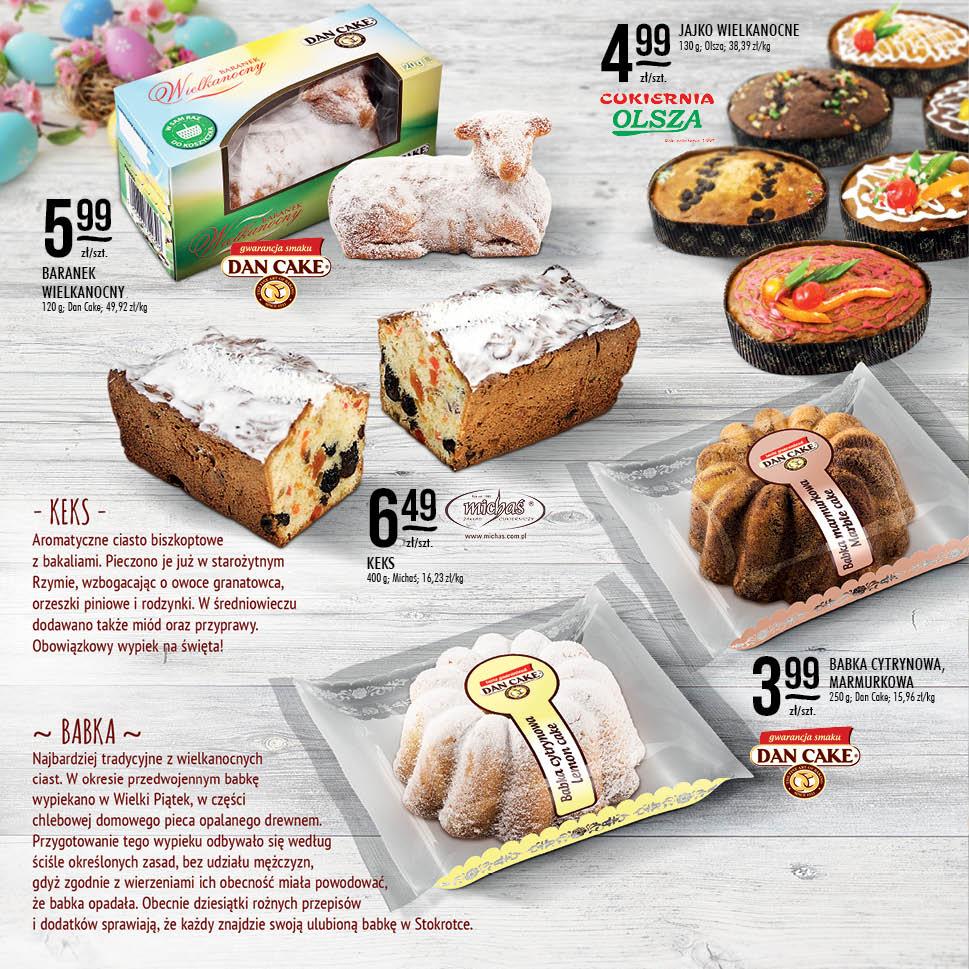 Gazetka promocyjna Stokrotka str. 10