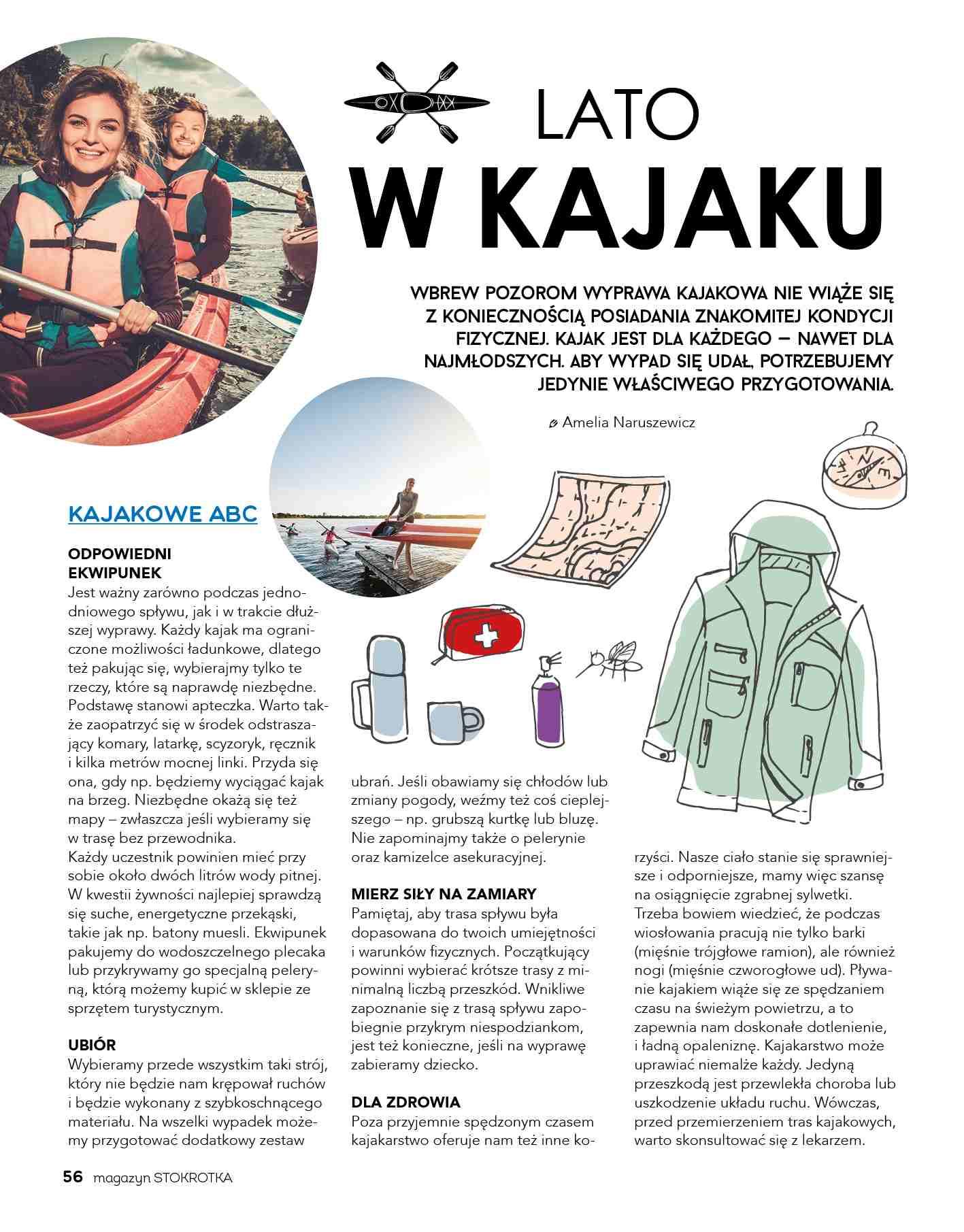 Gazetka promocyjna Stokrotka str. 56