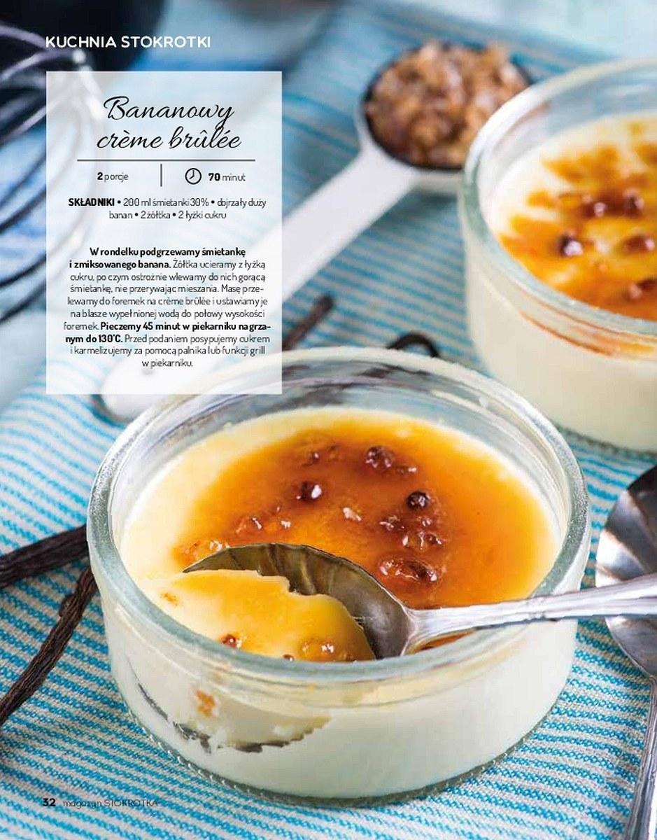 Gazetka promocyjna Stokrotka str. 32