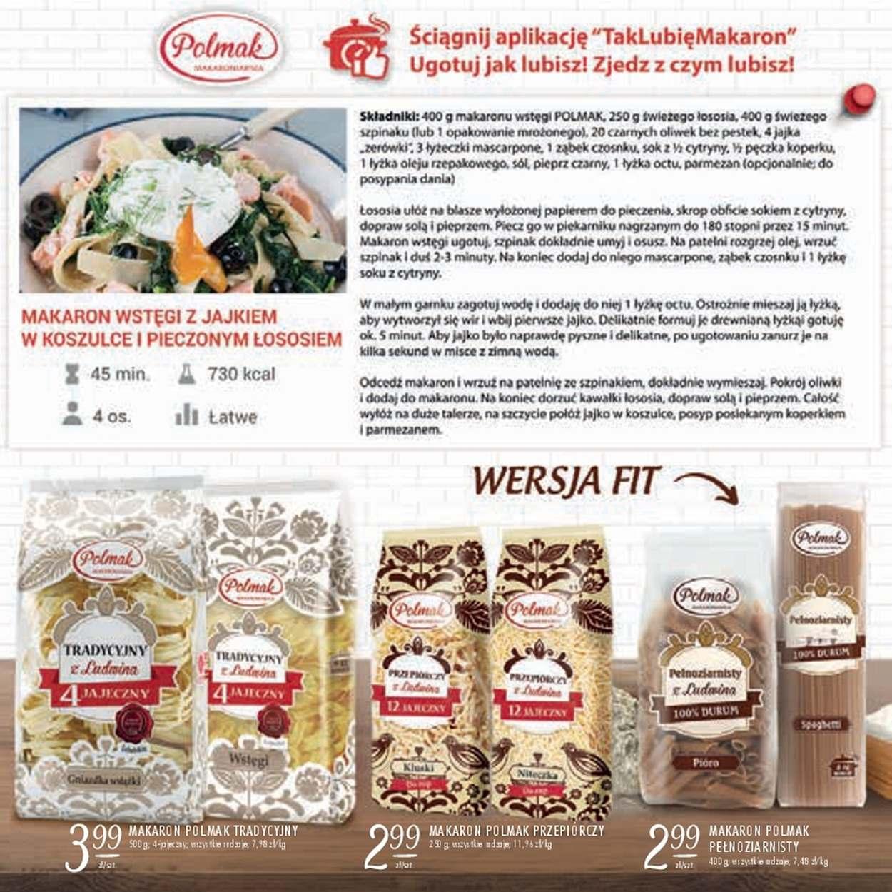 Gazetka promocyjna Stokrotka str. 6