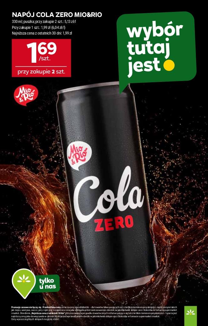 Gazetka promocyjna Stokrotka str. 39