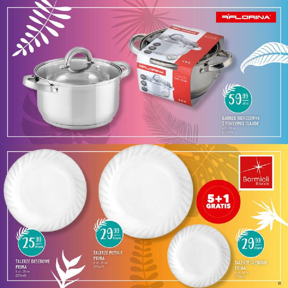 Gazetka promocyjna Stokrotka str. 55