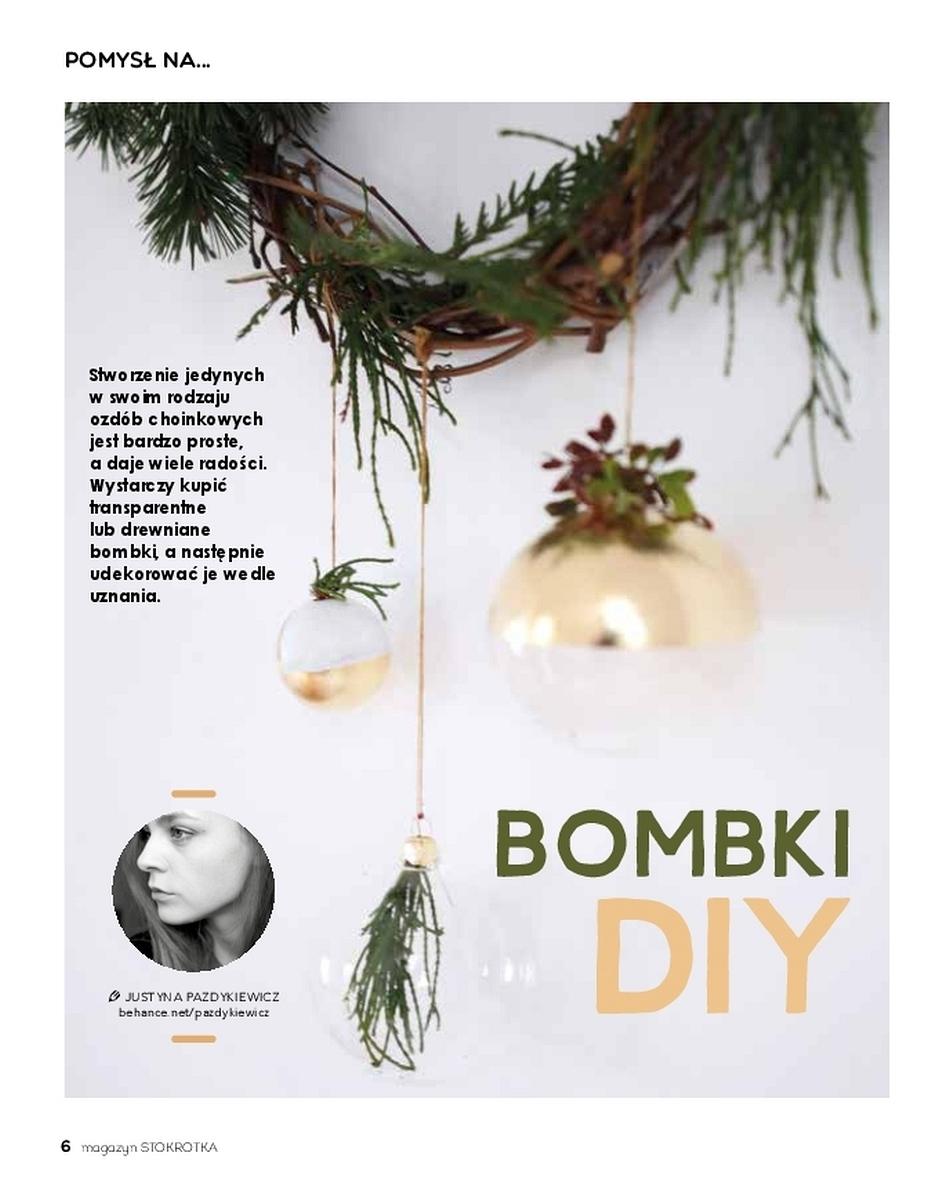 Gazetka promocyjna Stokrotka str. 6