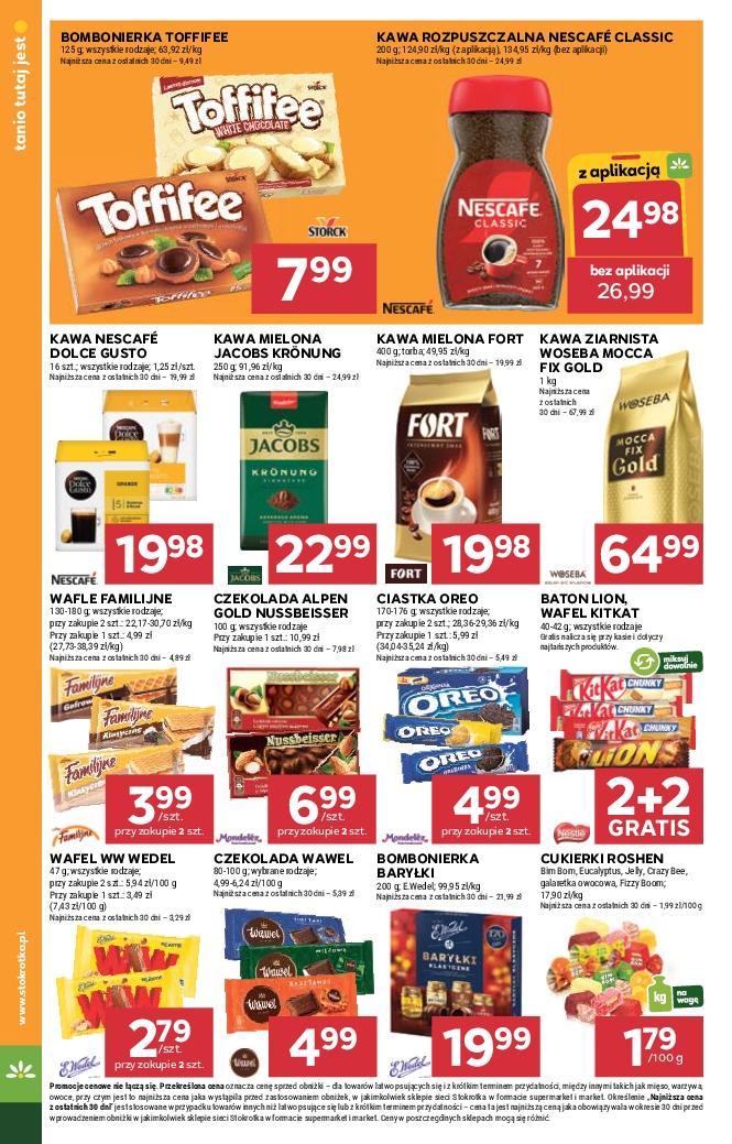Gazetka promocyjna Stokrotka str. 20
