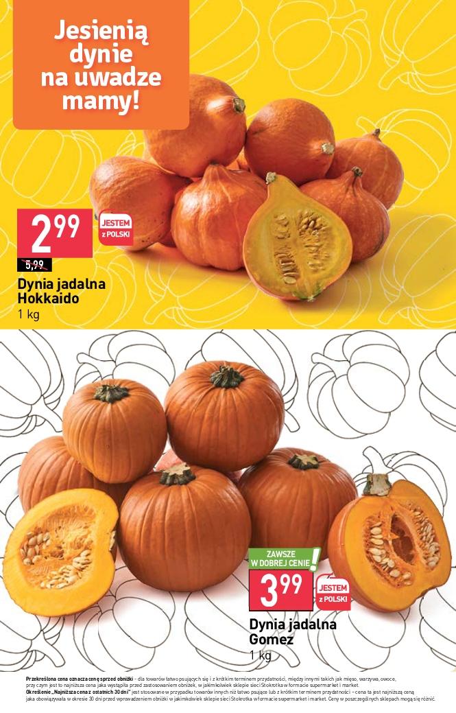 Gazetka promocyjna Stokrotka str. 6