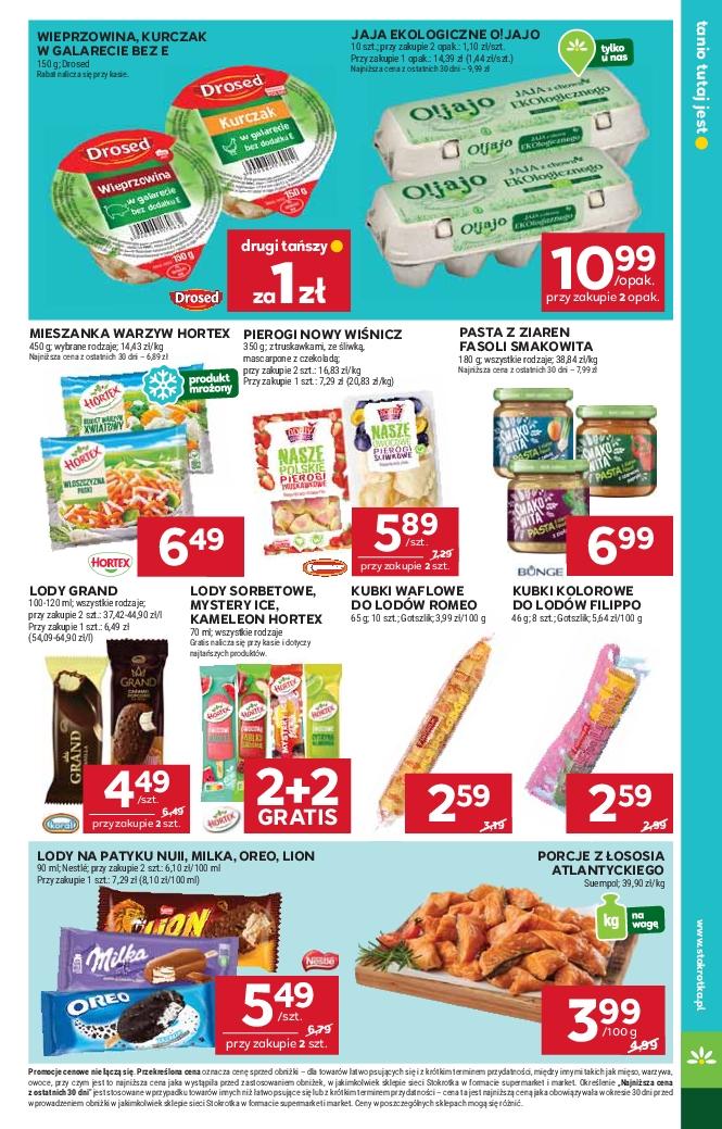 Gazetka promocyjna Stokrotka str. 25