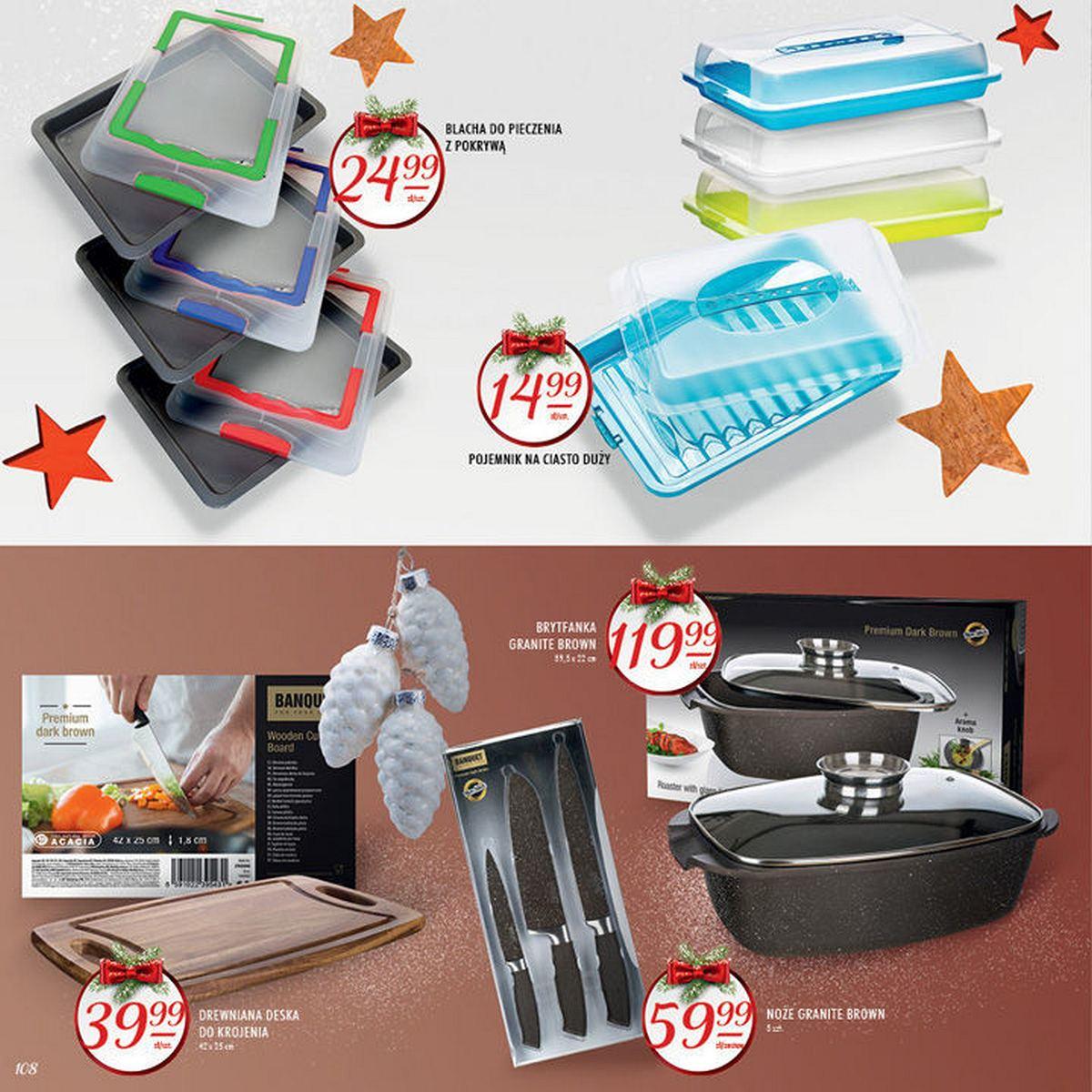 Gazetka promocyjna Stokrotka str. 108