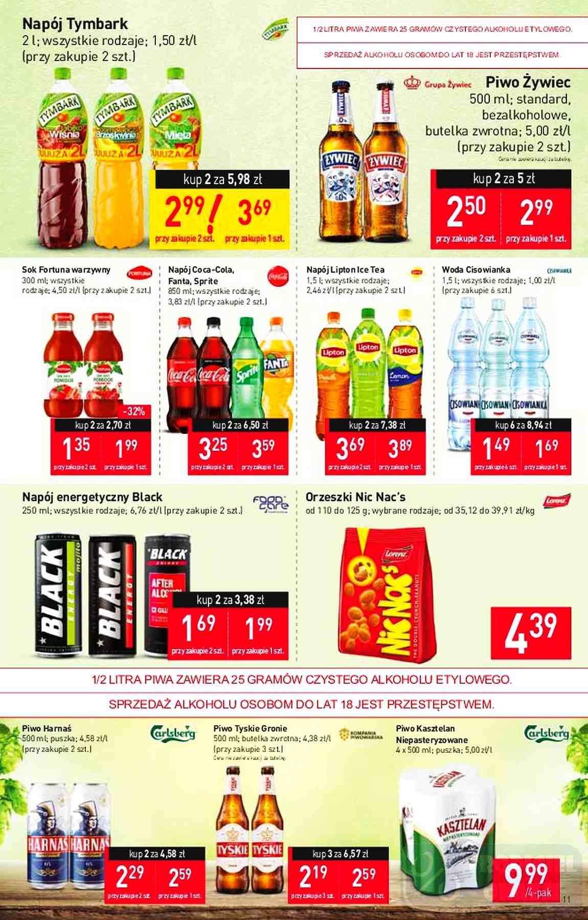 Gazetka promocyjna Stokrotka str. 11