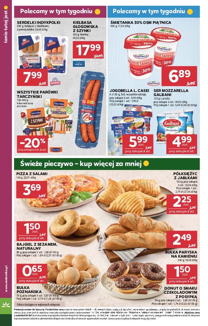 Gazetka promocyjna Stokrotka str. 12