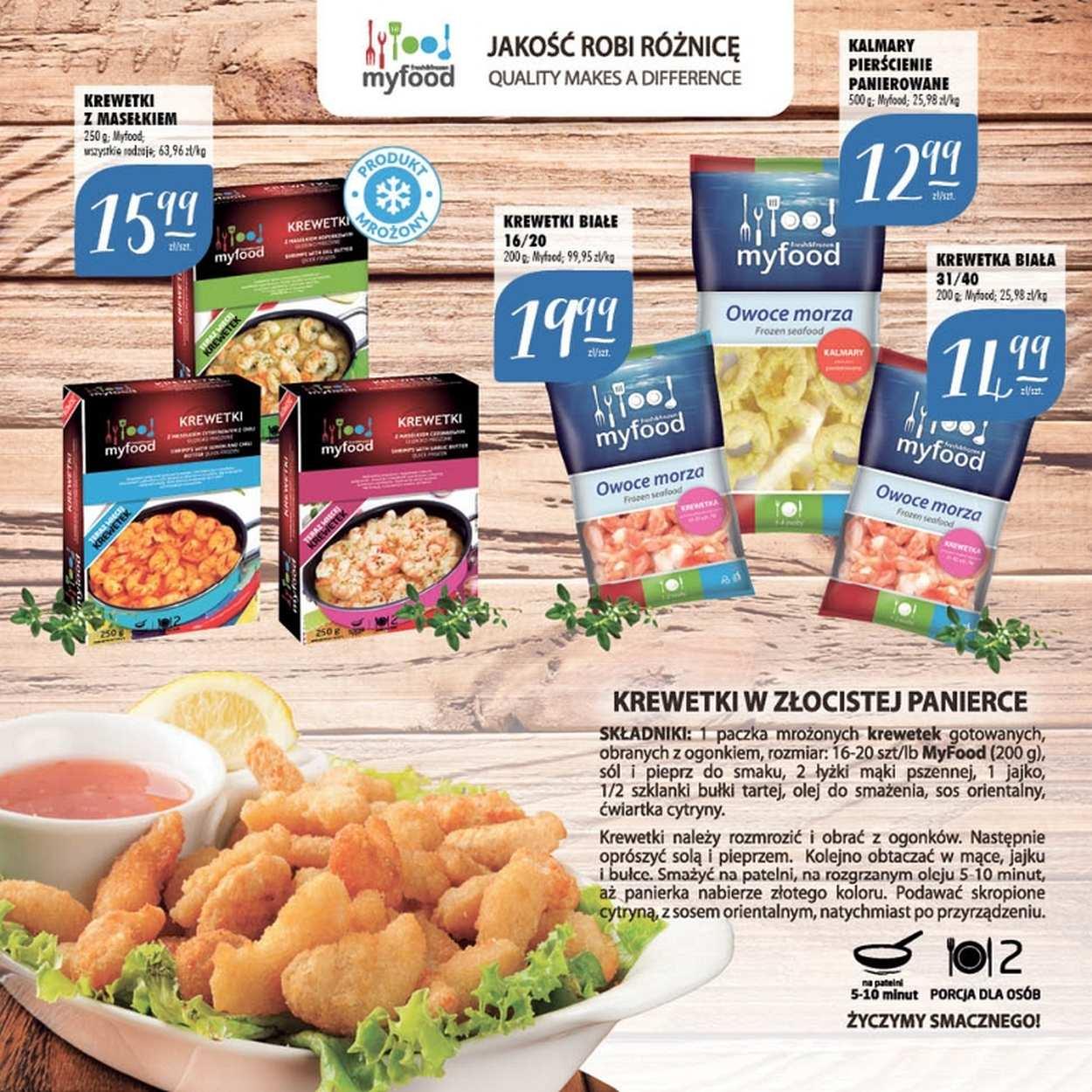 Gazetka promocyjna Stokrotka str. 17