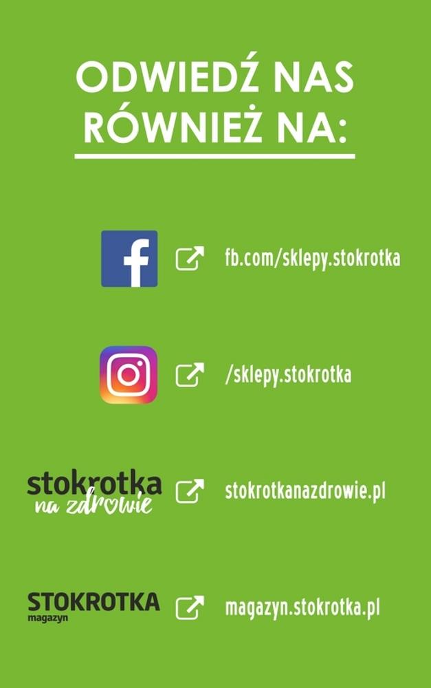 Gazetka promocyjna Stokrotka str. 21