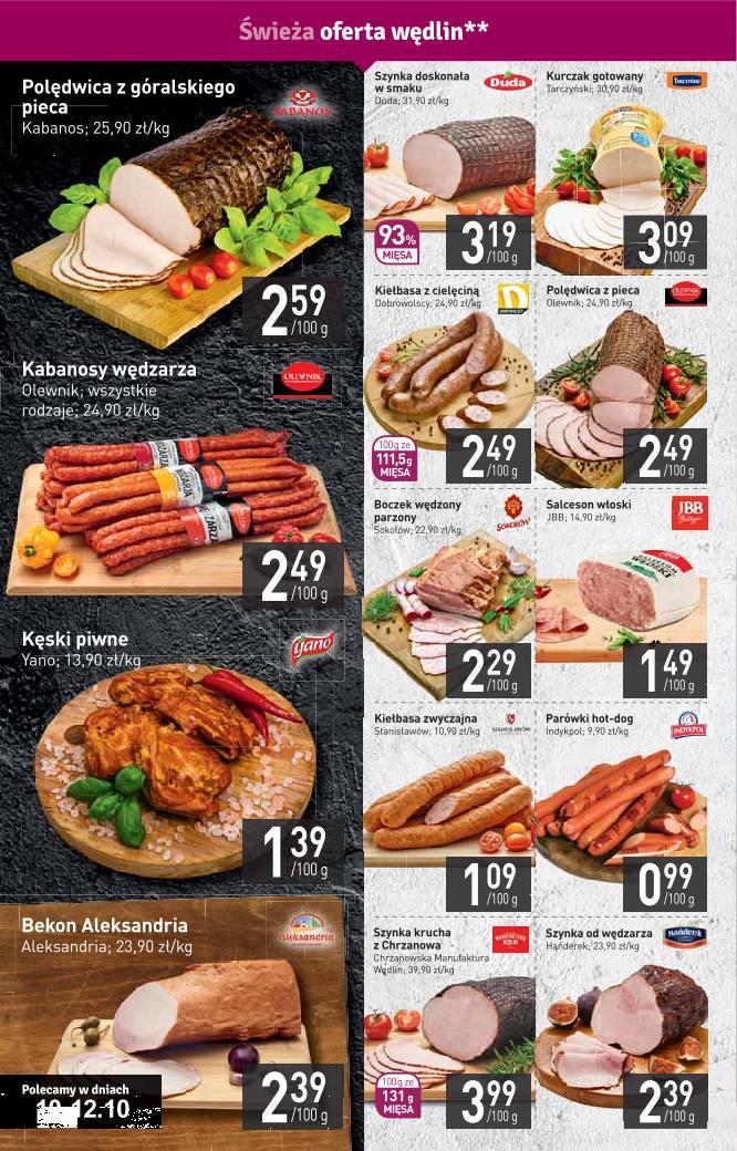 Gazetka promocyjna Stokrotka str. 4