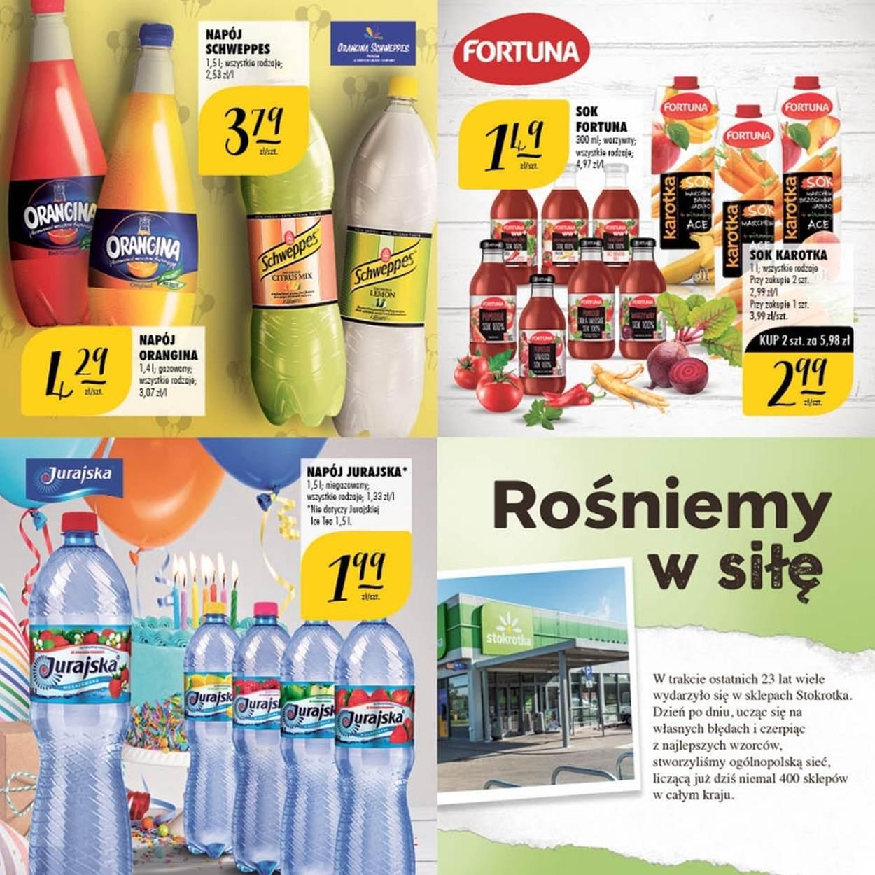 Gazetka promocyjna Stokrotka str. 51