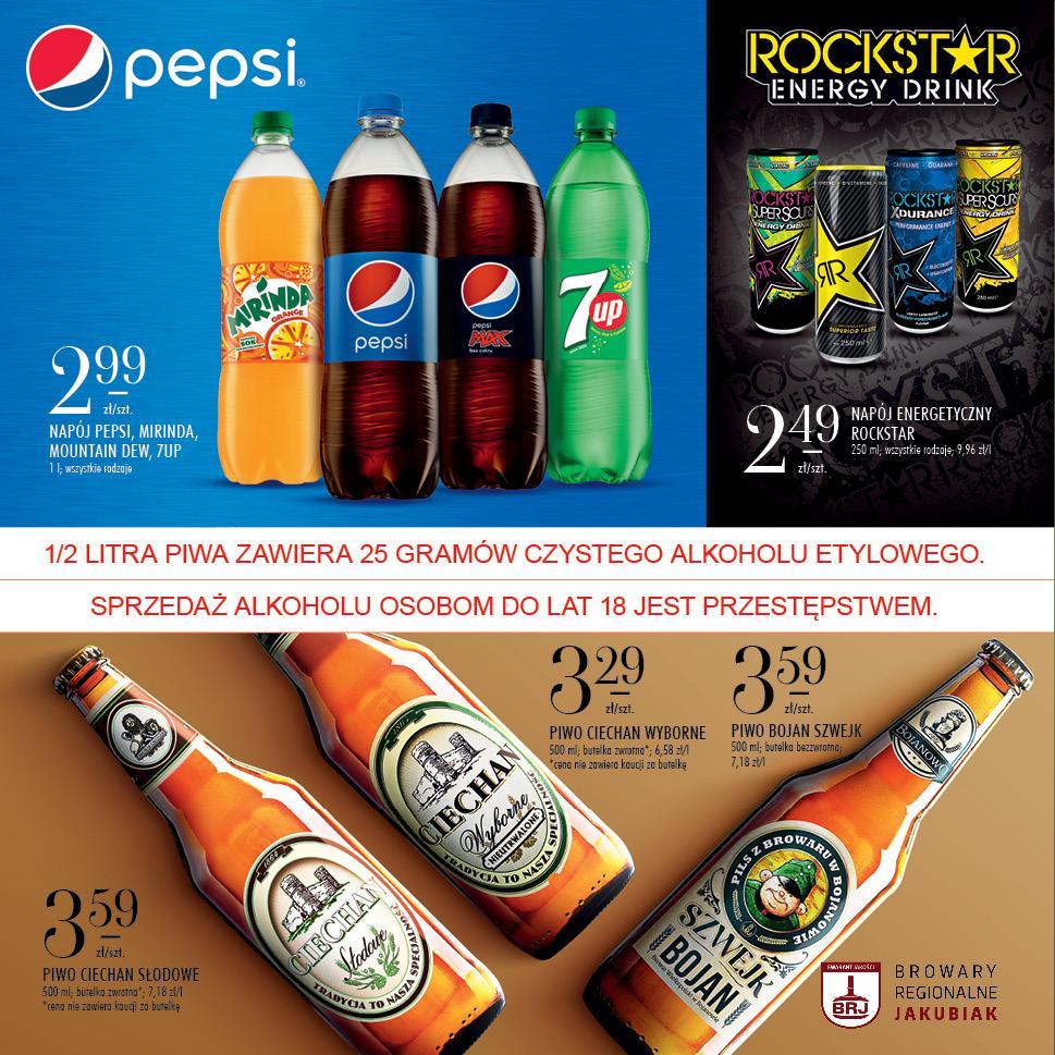 Gazetka promocyjna Stokrotka str. 44